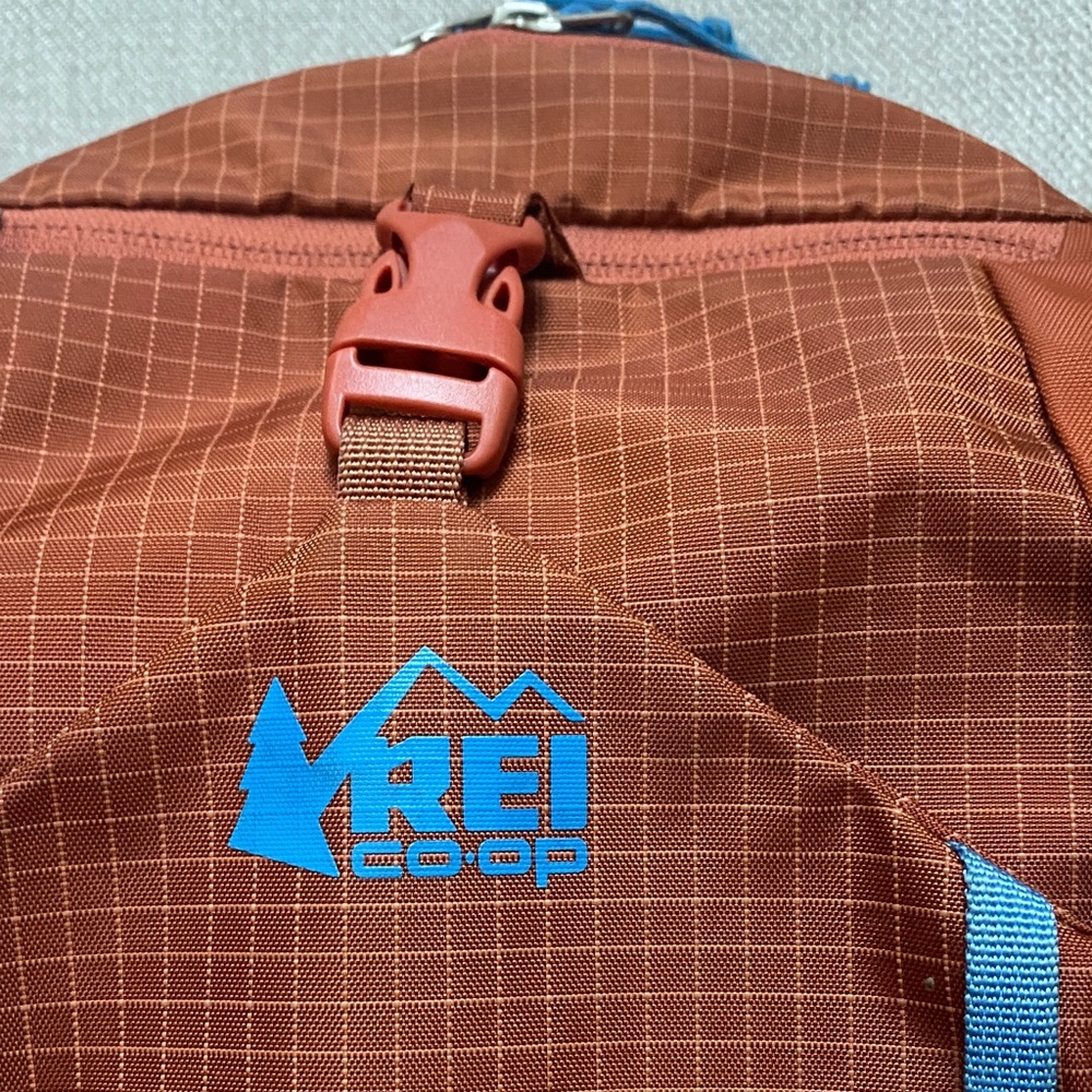 REI Co-Op Rust Backpack for Men